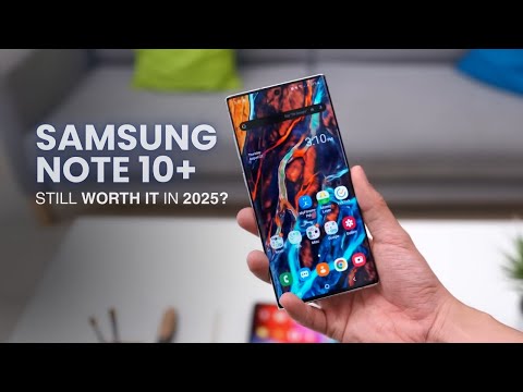 Samsung Galaxy Note 10 Plus​​