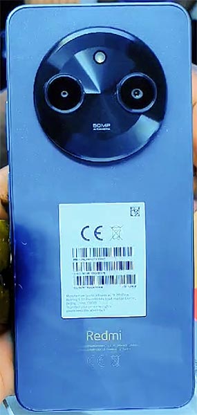 ​Xiaomi Redmi A3 Pro, 128GB 4GB RAM
