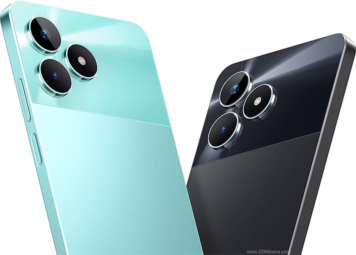 Realme C51, 128GB 4GB RAM