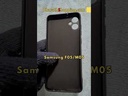 Samsung Galaxy M05 Silicone case