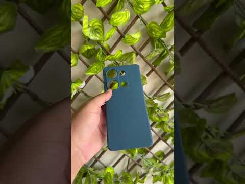 Xiaomi Redmi Note 13 Pro Soft Silicone Case