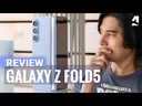 Samsung Galaxy Z Fold 5, 512GB 12GB RAM