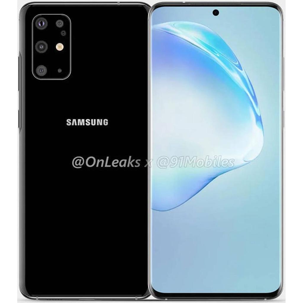 Samsung Galaxy S20 Ultra 5G 128GB/8GB