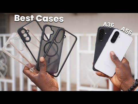 Samsung Galaxy A56 New Skin Case