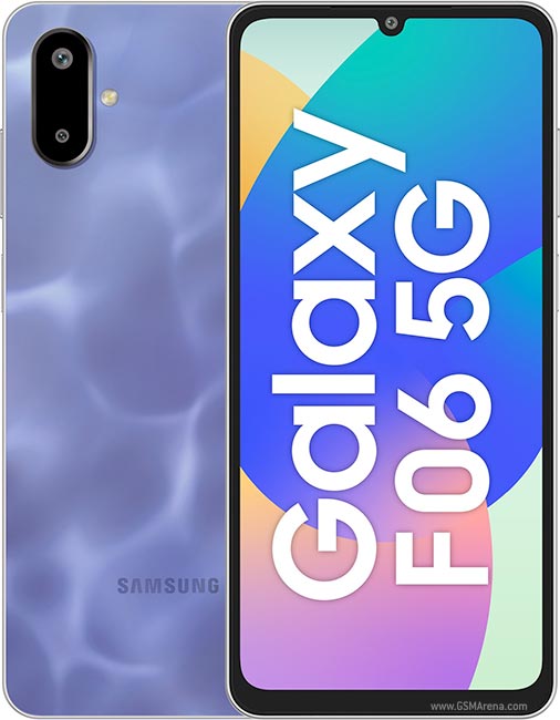 ​​Samsung Galaxy F06 5G 128GB/6GB