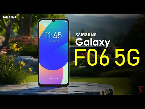 ​​Samsung Galaxy F06 5G, 128GB 6GB RAM