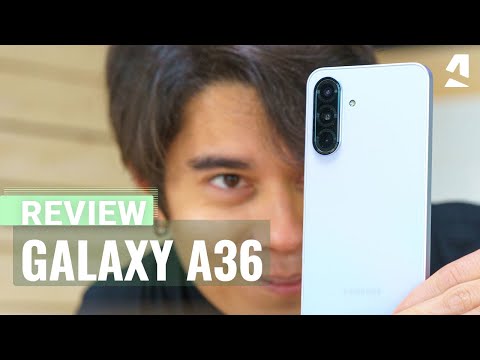 Samsung Galaxy A36