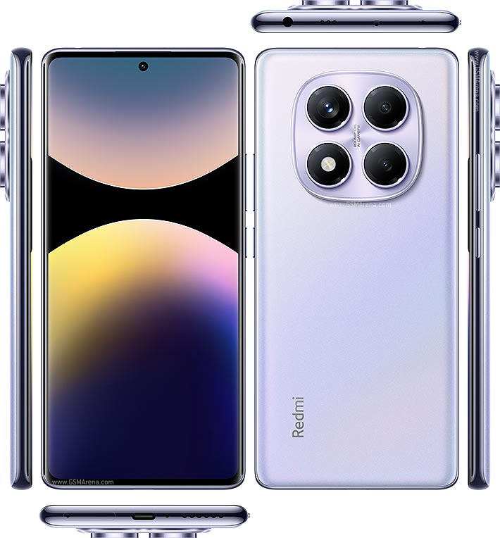 Xiaomi Redmi Note 14 Pro 4G Screen Replacement