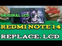 Xiaomi Redmi Note 14 Screen Replacement