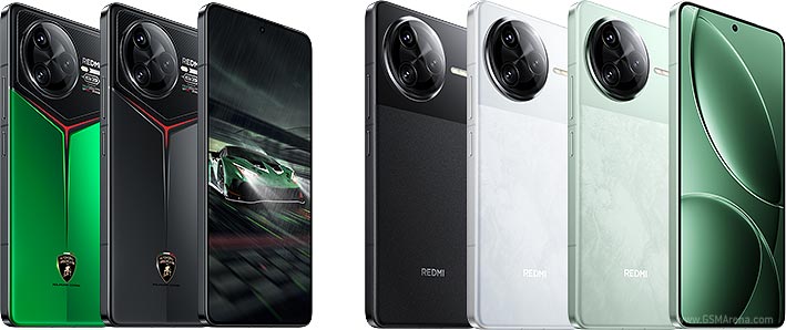 Xiaomi Redmi K80 Pro Screen Replacement