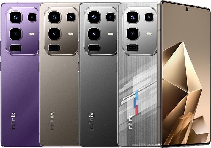 Screen Replacement Infinix Note 50 Pro