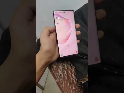 ​Samsung Galaxy Note 10 5G