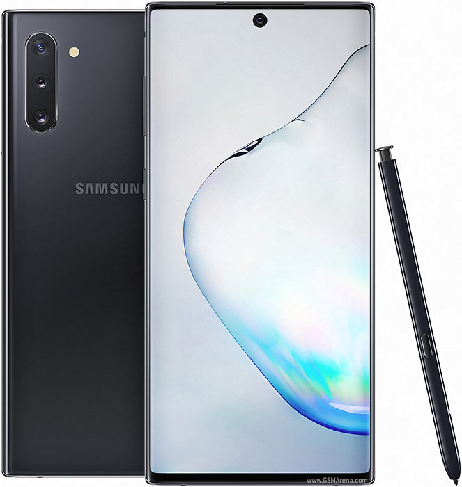 ​​Samsung Galaxy Note 10