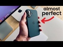 Apple iPhone 16 Silicone Case with MagSafe