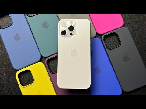 Apple iPhone 16 Pro Max Silicone Case with MagSafe