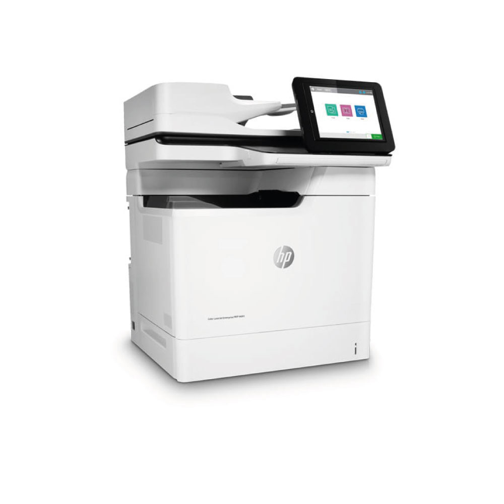 HP LASERJET 500 MFP M528DN 