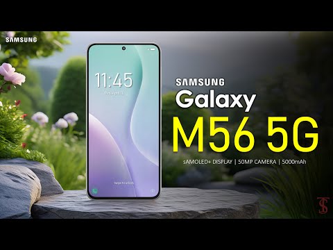 Samsung Galaxy M56, 128GB 8GB RAM