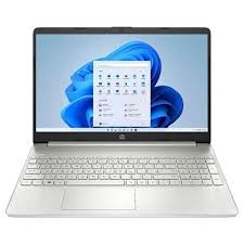 HP Laptop 15s Core i7 12th Generation 8GB RAM 512GB (None Touch)