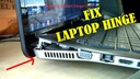 HP ELITEBOOK 840 G1 Hinges Replacement