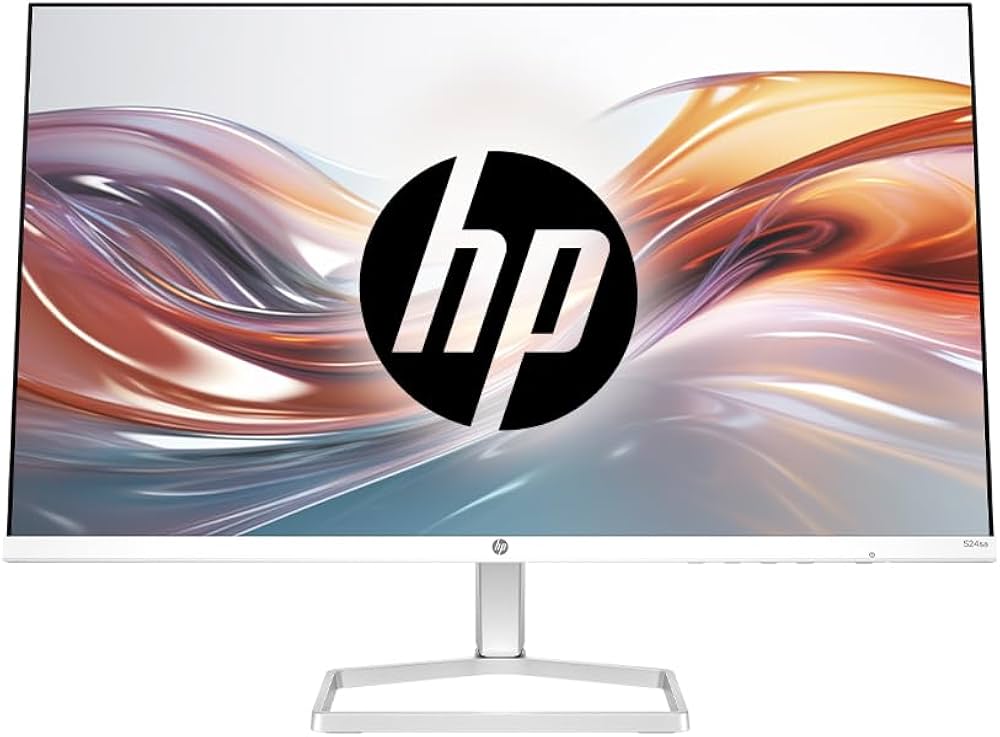 HP 524SA Series 5 Monitor