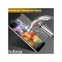 Infinix Note 50s Tempered Glass Screen Protector
