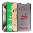 iPhone 15 Pro Matte Ceramic Screen Protector