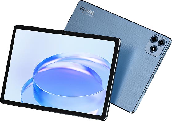 itel Vista Tab 30