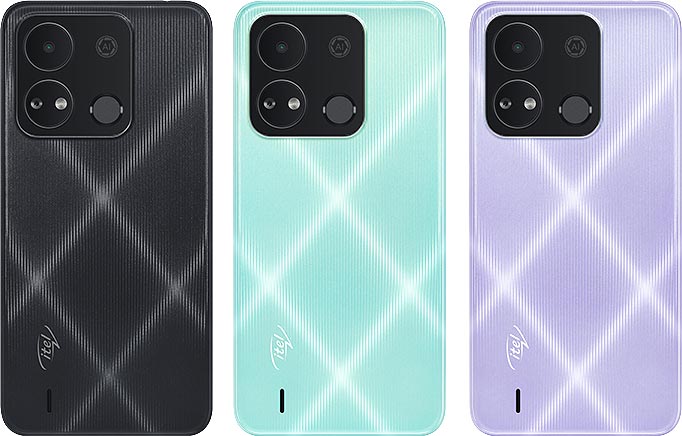 itel A90