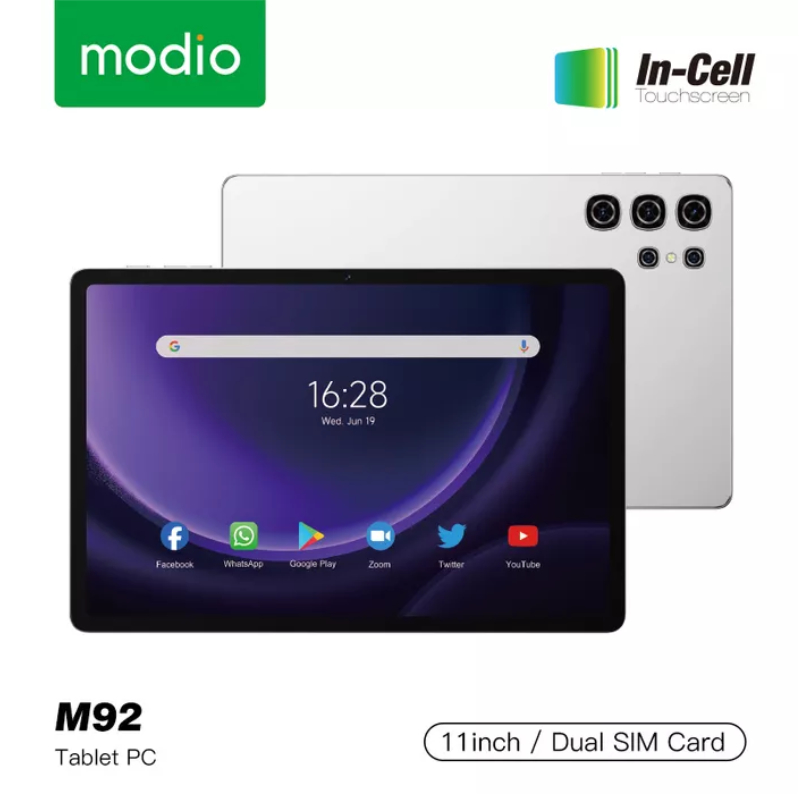 Modio M92 5G Tablet 