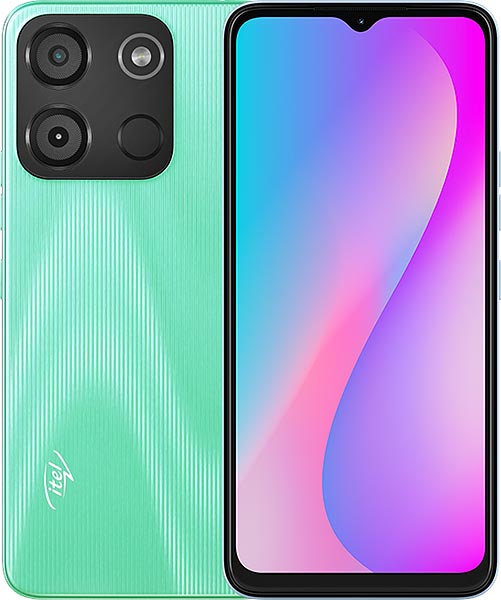 itel A80