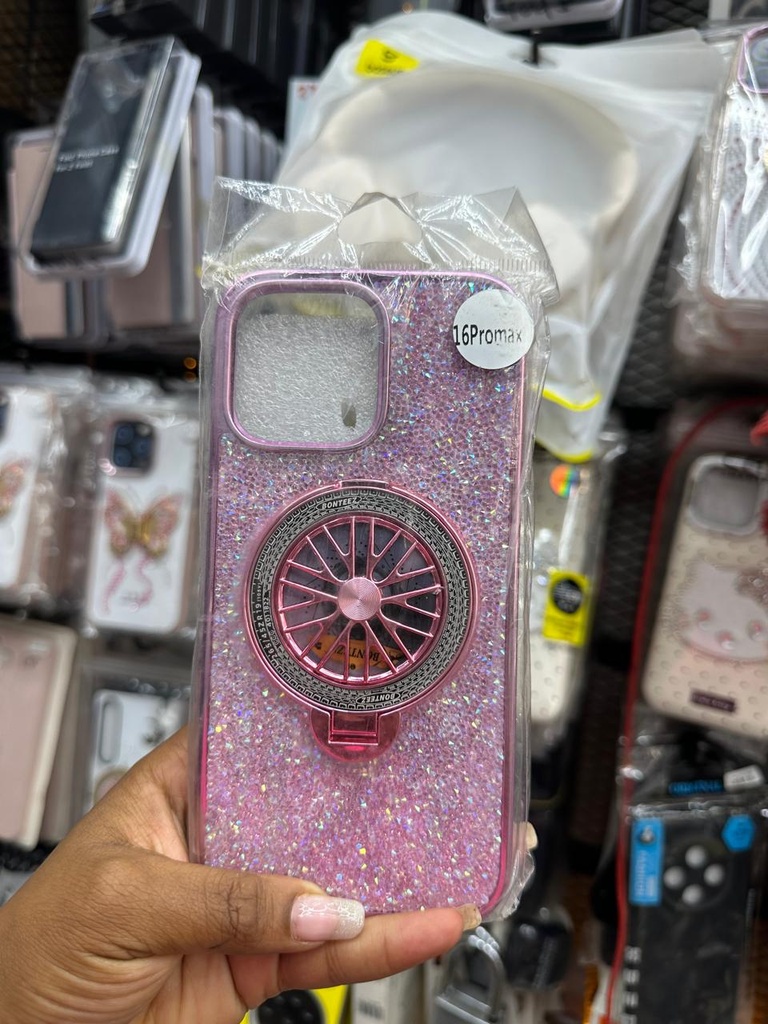 Apple iPhone 12 Fancy Kasongo Covers