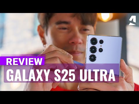 Samsung Galaxy S25 Ultra