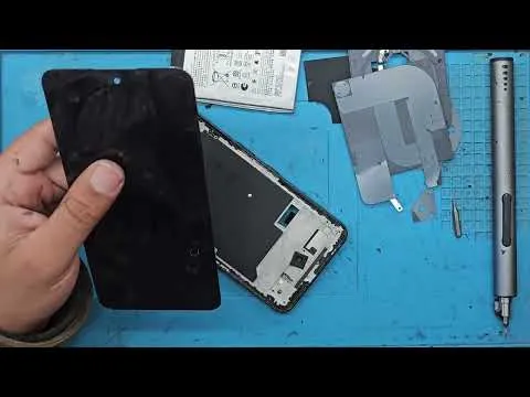 ​Nothing Phone (3a) Screen Replacement
