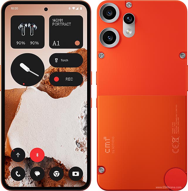 Nothing CMF Phone 2 Pro Screen Replacement