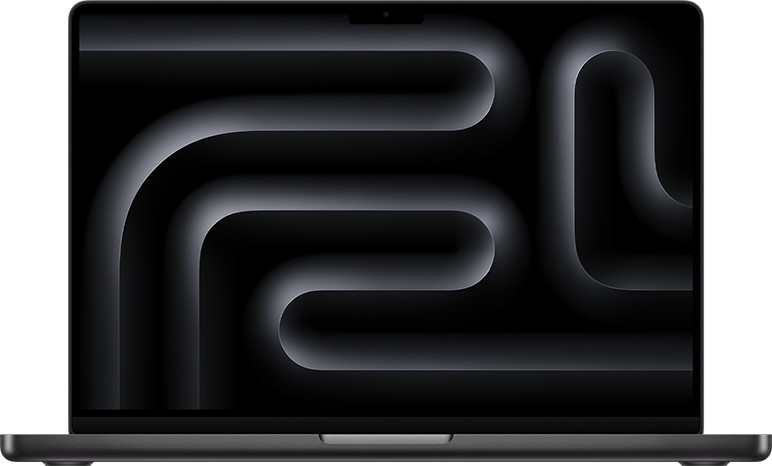 14-inch MacBook Pro M3, 16GB RAM 1TB SSD