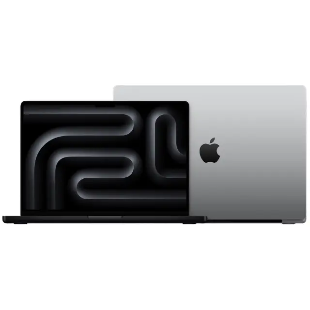 14-inch MacBook Pro M4 Pro 2024 24GB RAM 1TB SSD (MX2J3) (Black)
