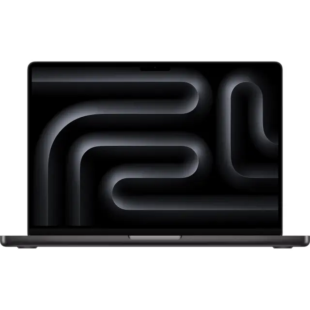 14-inch MacBook Pro M4 Max 2024 36GB RAM 1TB SSD (MX2K3) (Silver Black)