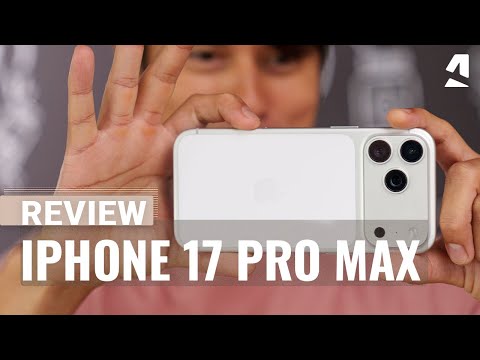 Apple iPhone 17 Pro Max,  1TB 12GB RAM