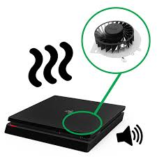 PS4 Overheating Servicing