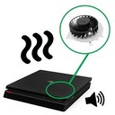 PS4 Overheating Servicing