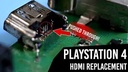 PS4 HDMI Port Replacement