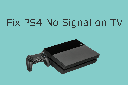 PS4 No Display/No Signal repair