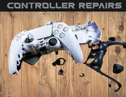 PS5 Game Pad Repair