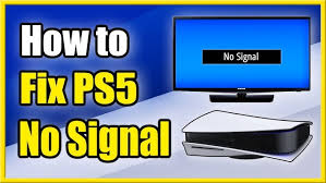 PS5 No Display/No Signal repair 