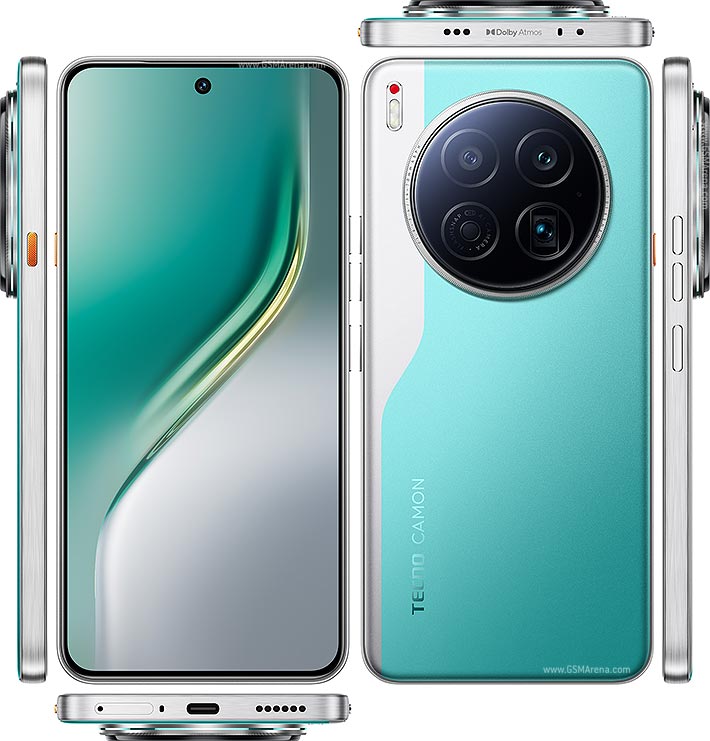 Tecno Camon 40 Premier, 256GB 12GB RAM