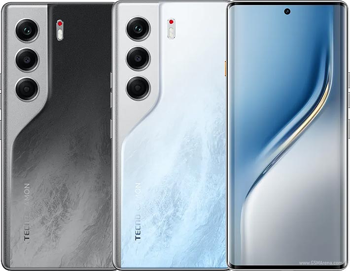 Tecno Camon 40 Pro 5G, 256GB 12GB RAM