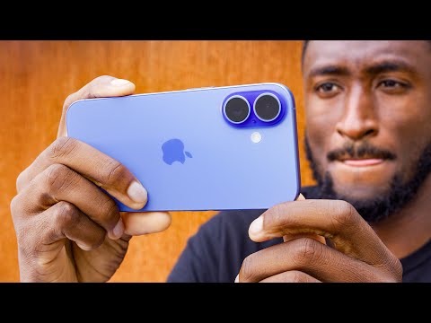 Apple iPhone 16