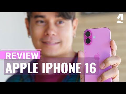 Apple iPhone 16, 512GB 8GB RAM