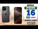Apple iPhone 16 512GB 