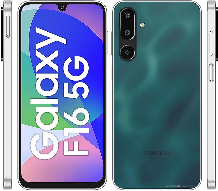​​Samsung Galaxy F16 5G 128GB/6GB